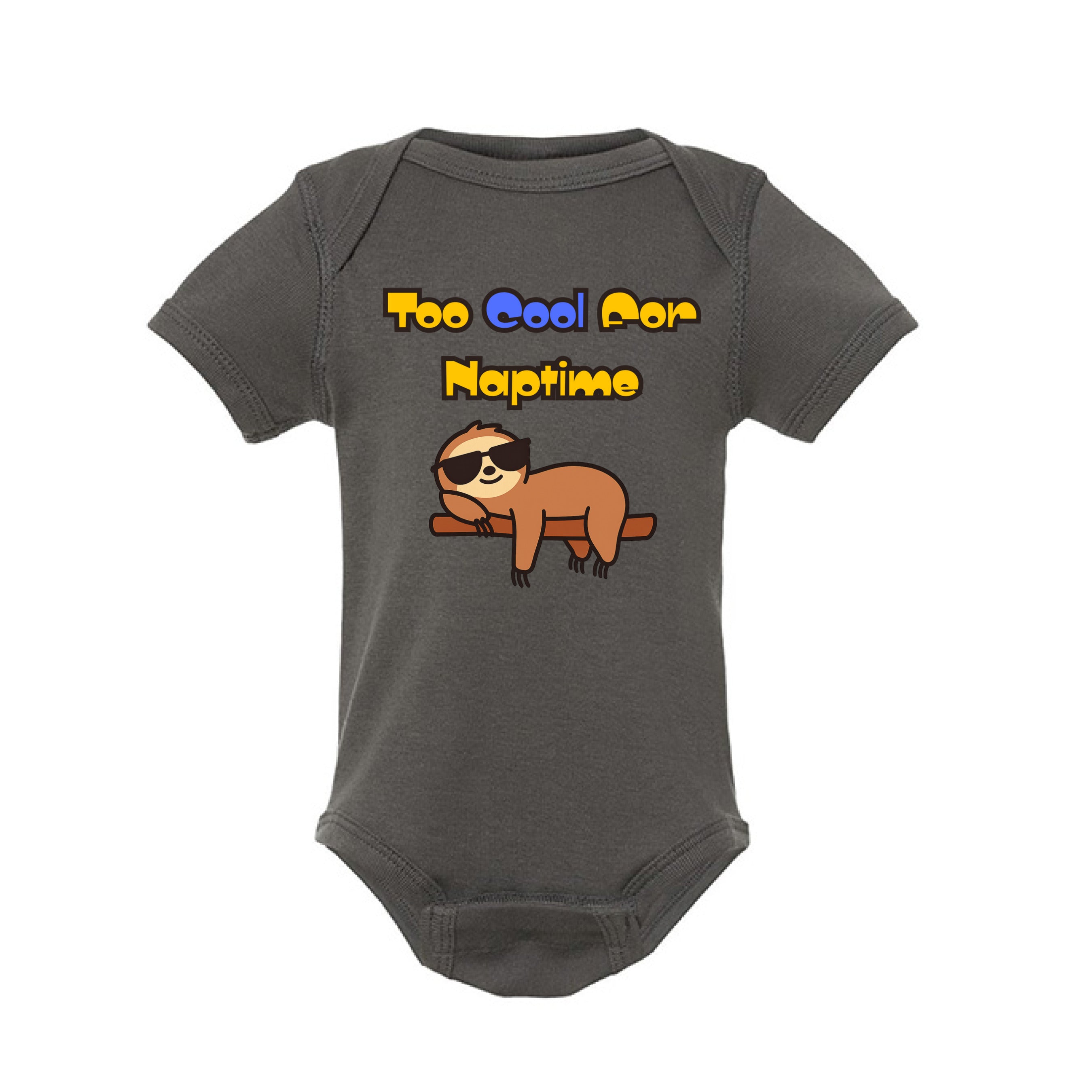 CHARCOAL - FRONT