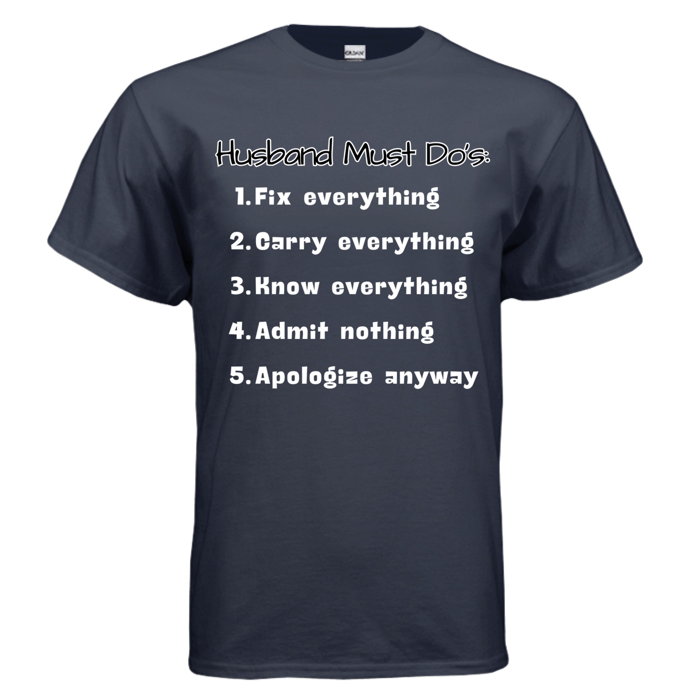NAVY - FRONT