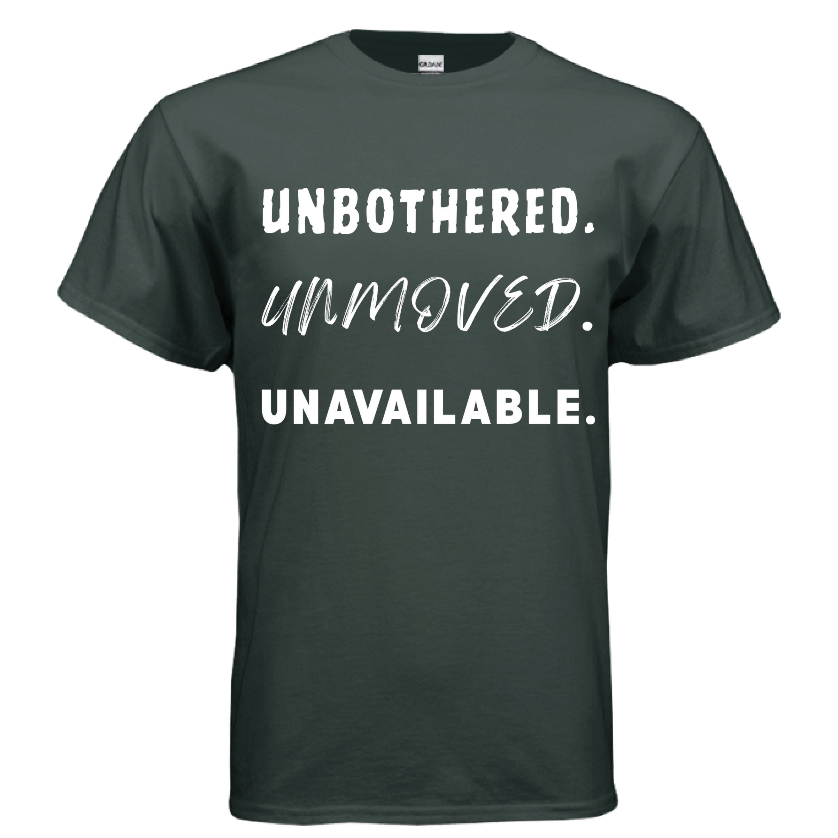 FOREST GREEN - FRONT