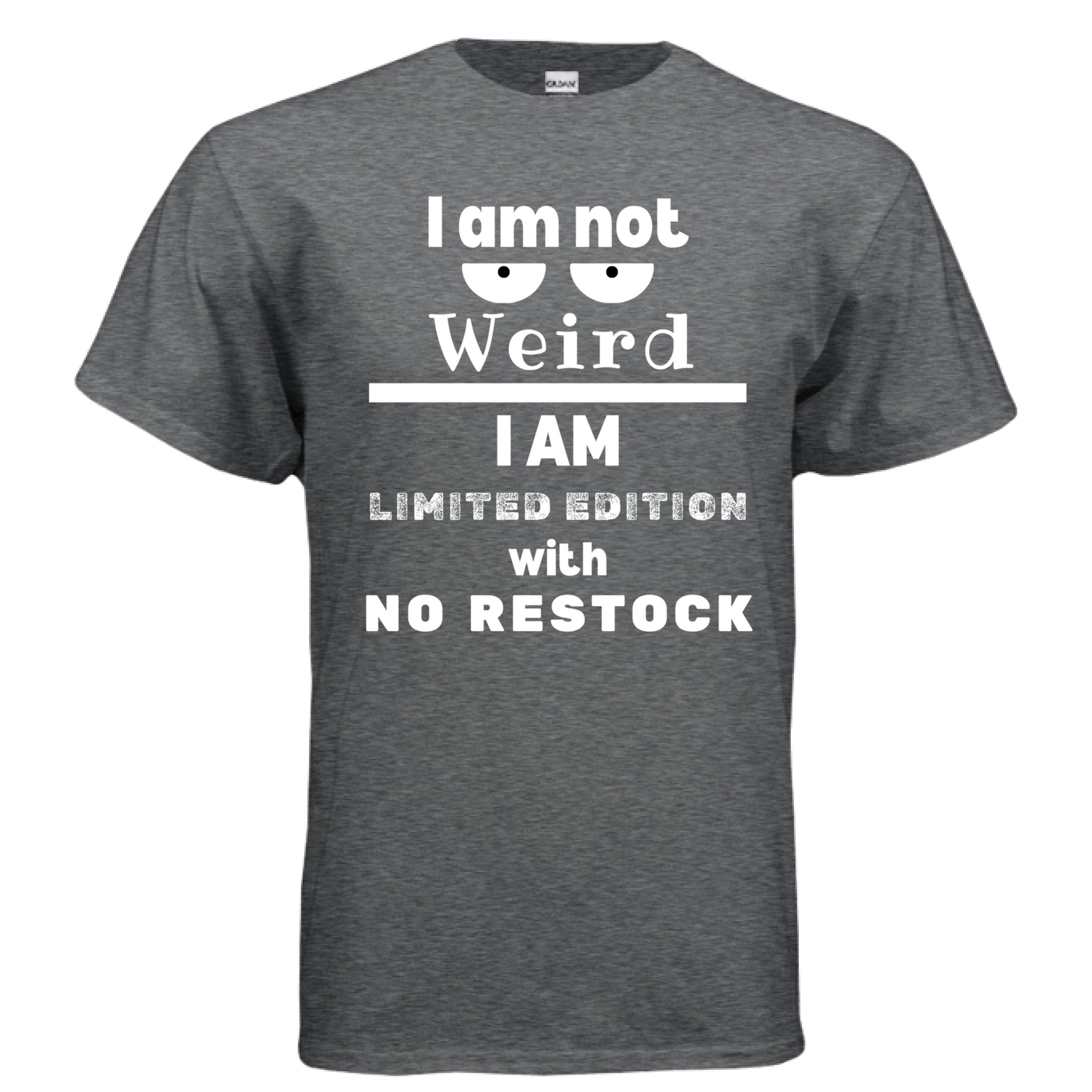 DARK HEATHER - FRONT