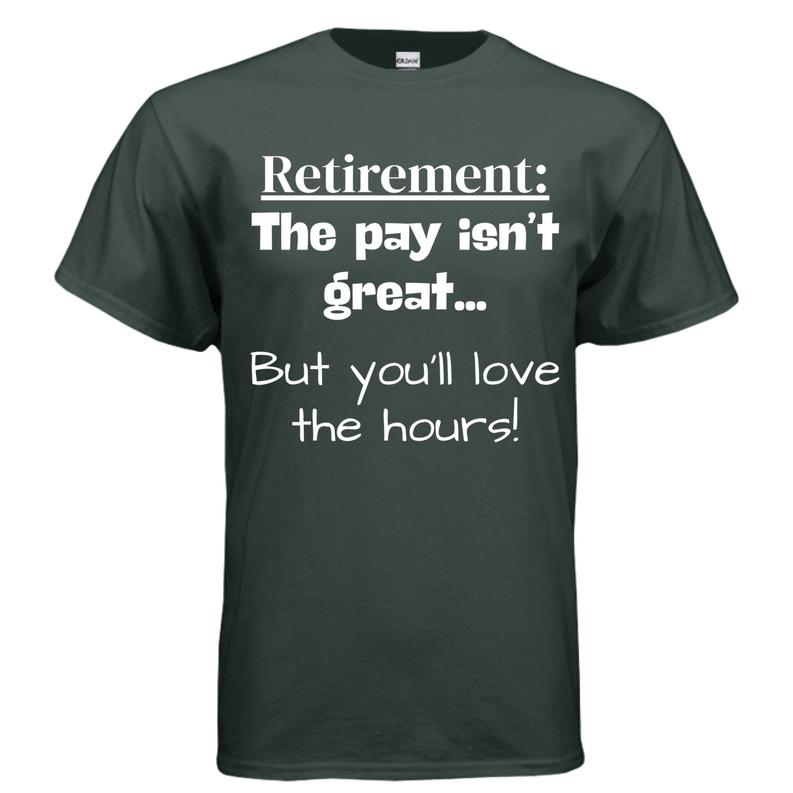FOREST GREEN - FRONT