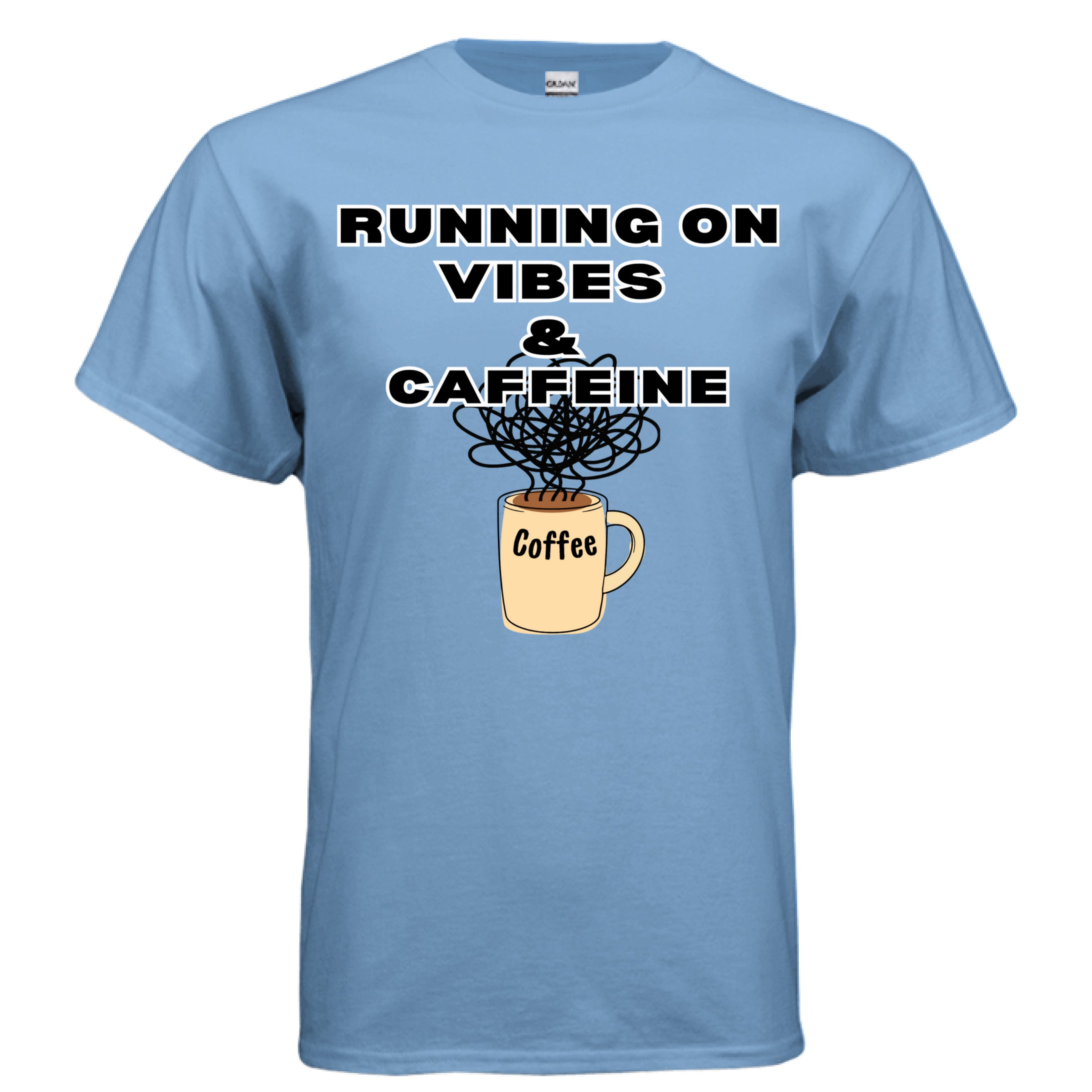 CAROLINA BLUE - FRONT