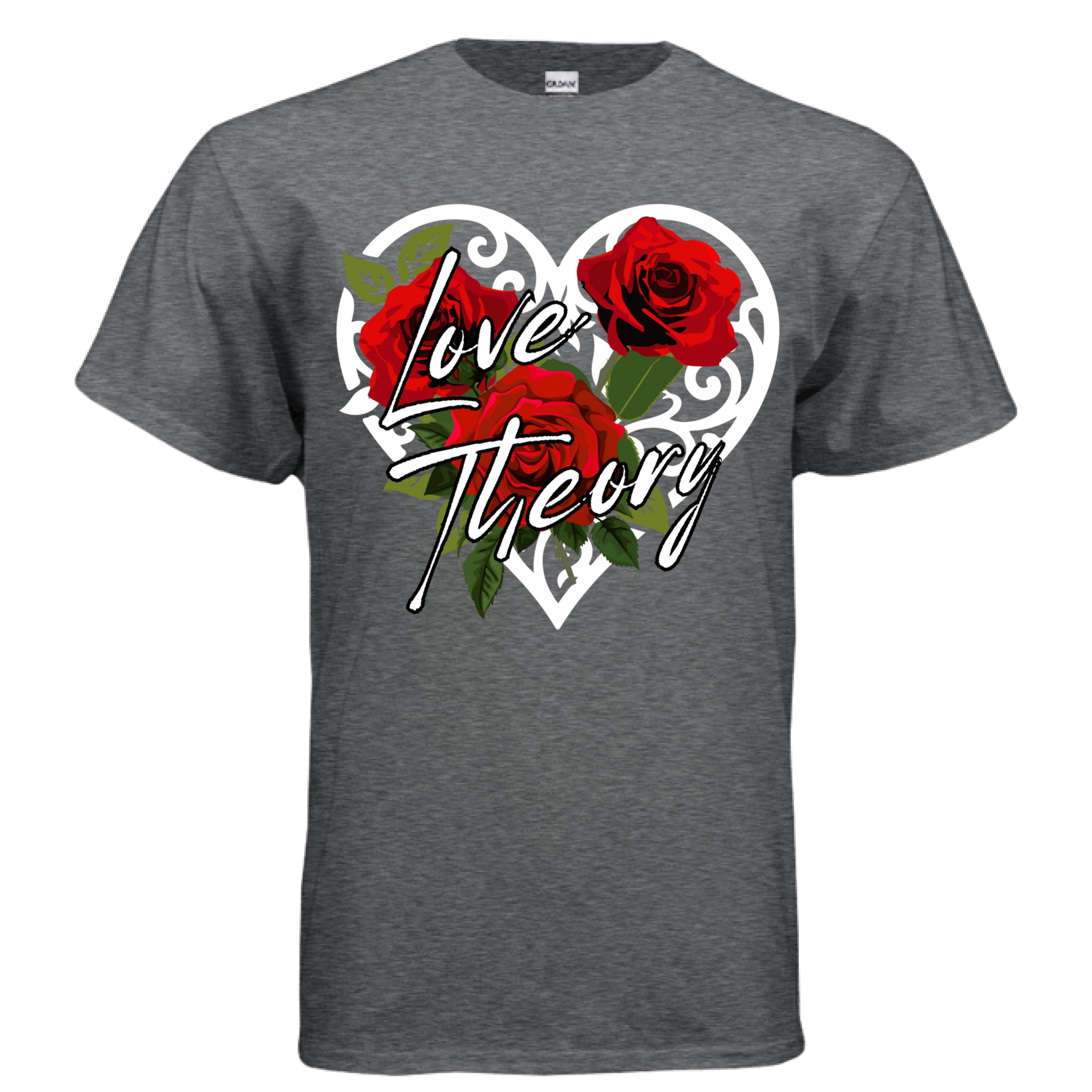 DARK HEATHER - FRONT