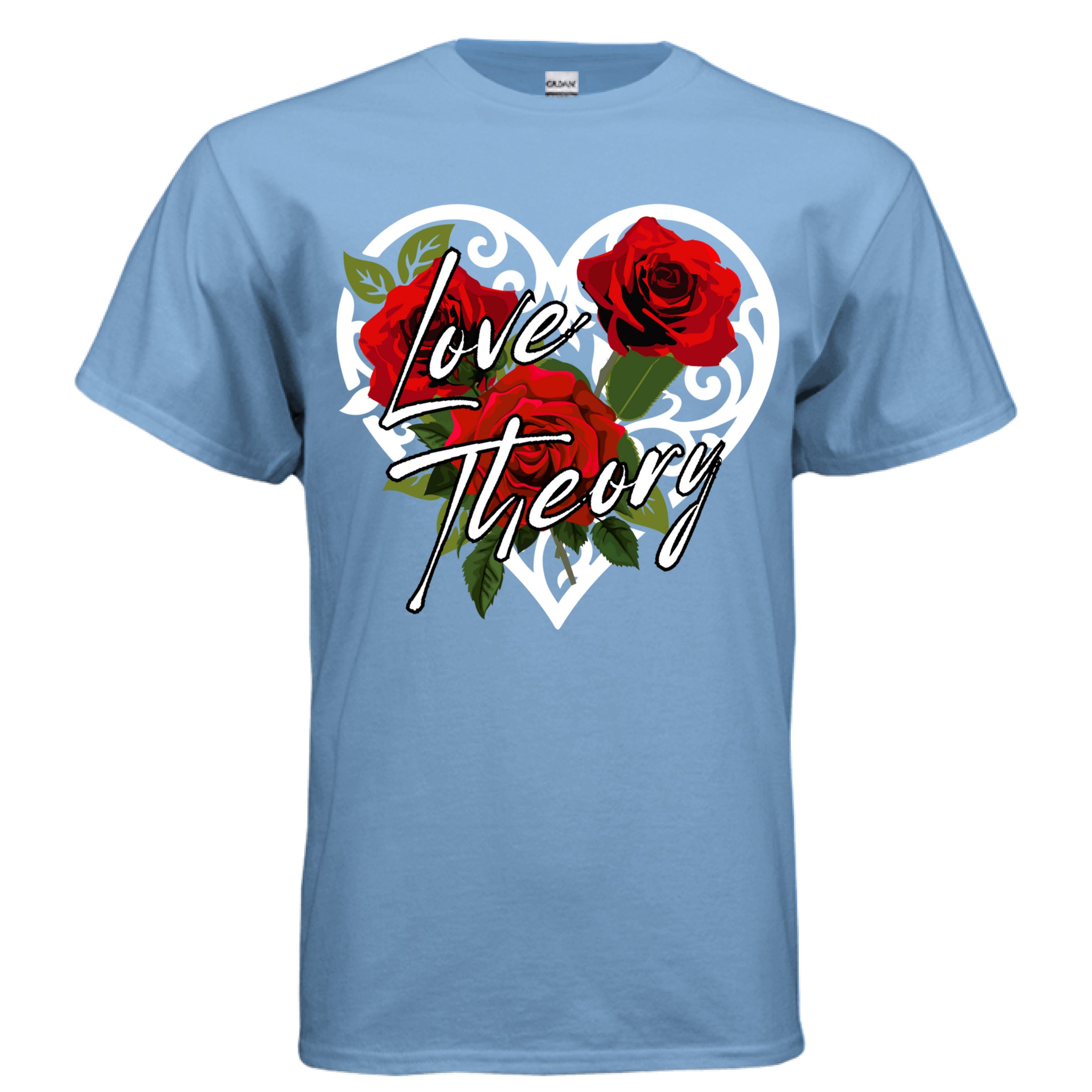 CAROLINA BLUE - FRONT