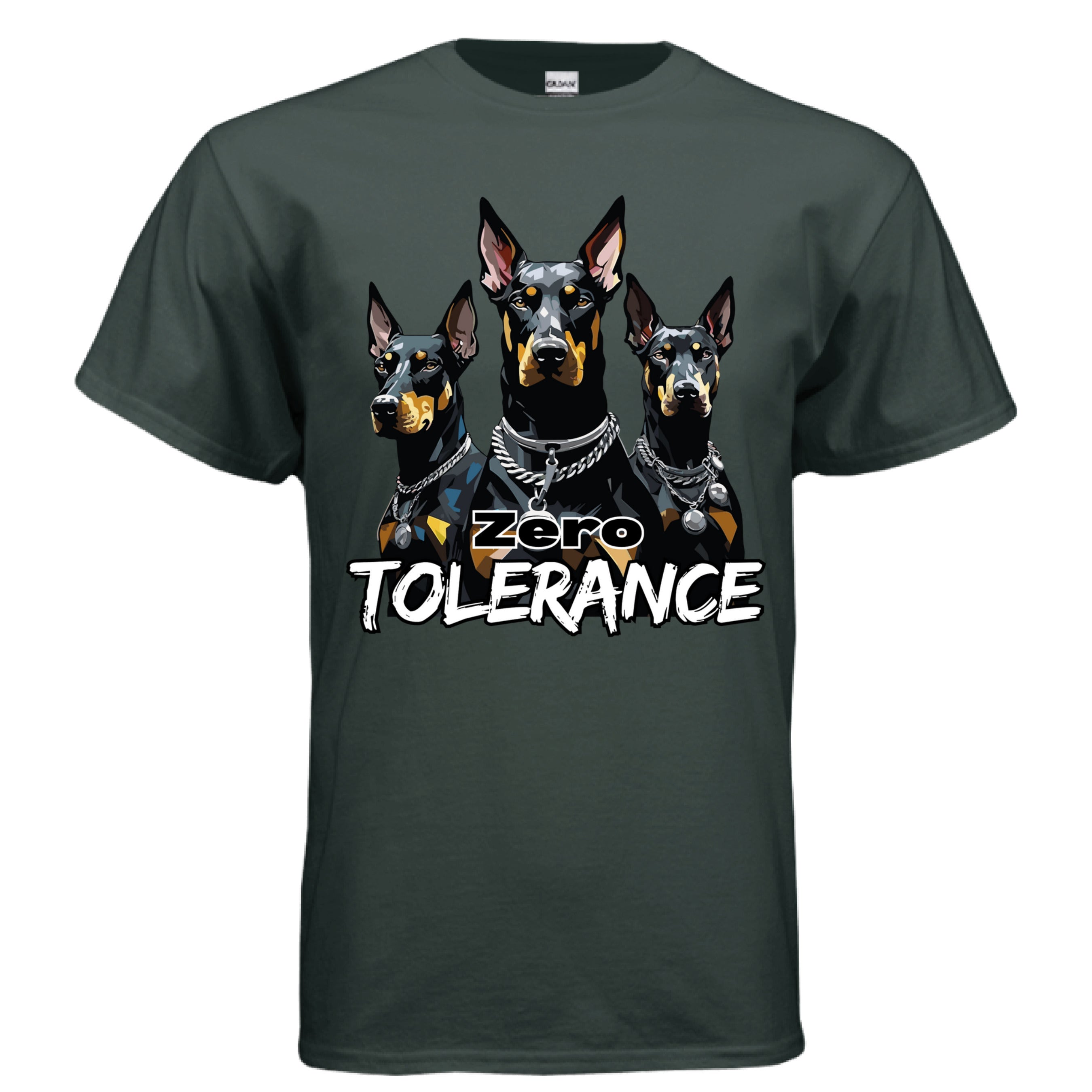 FOREST GREEN - FRONT