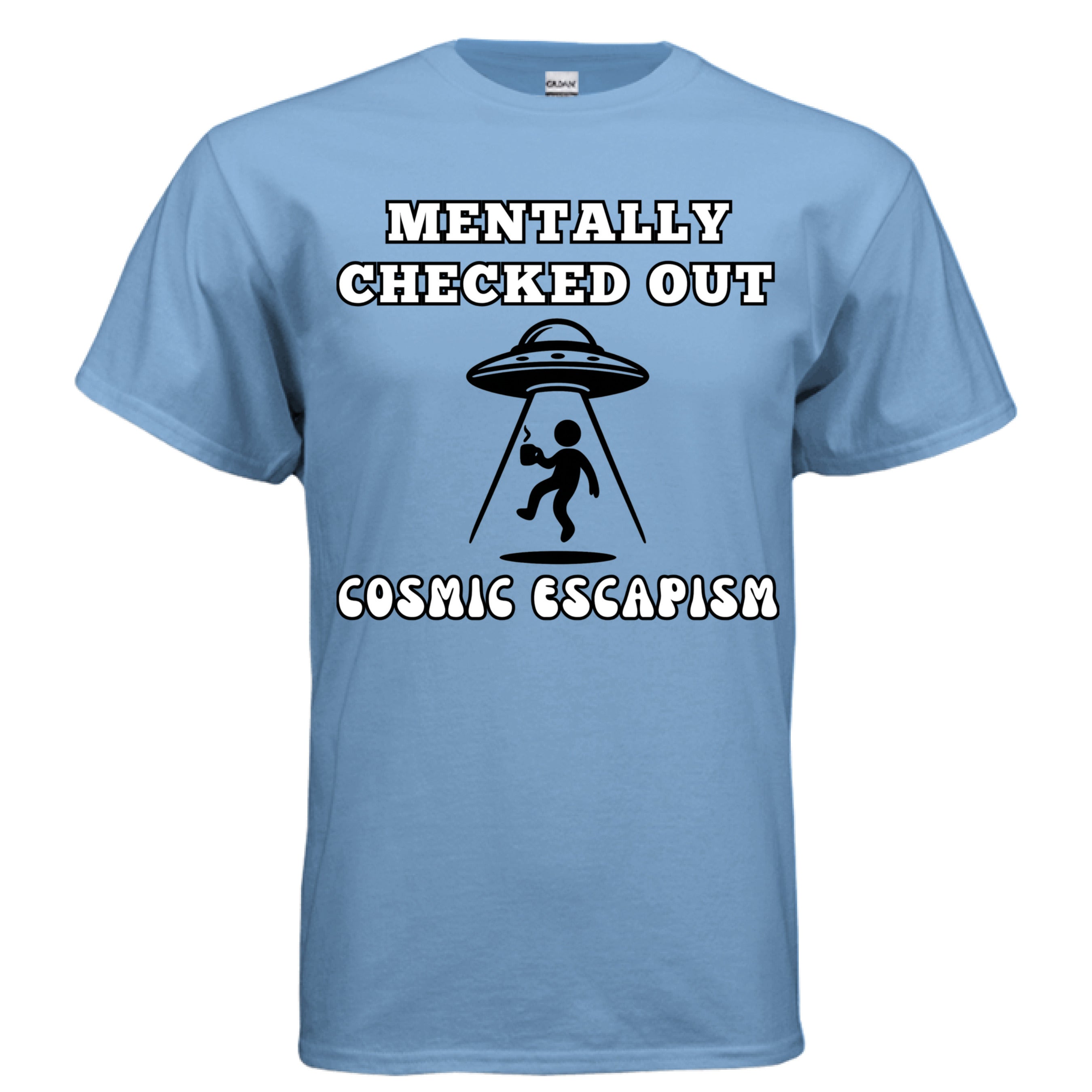 CAROLINA BLUE - FRONT