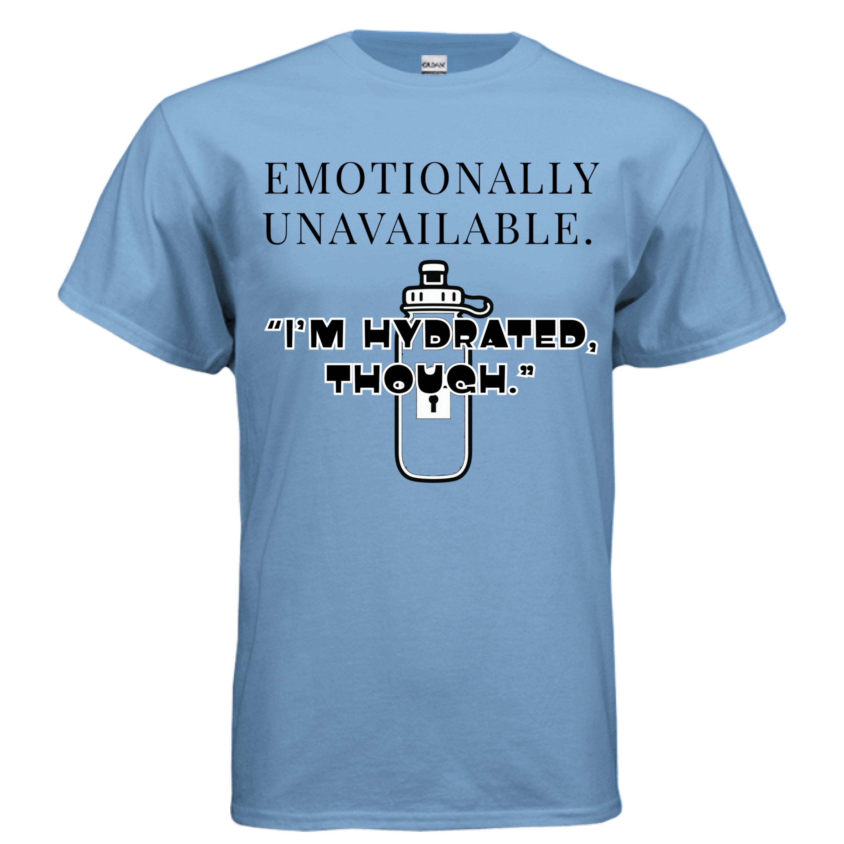 CAROLINA BLUE - FRONT