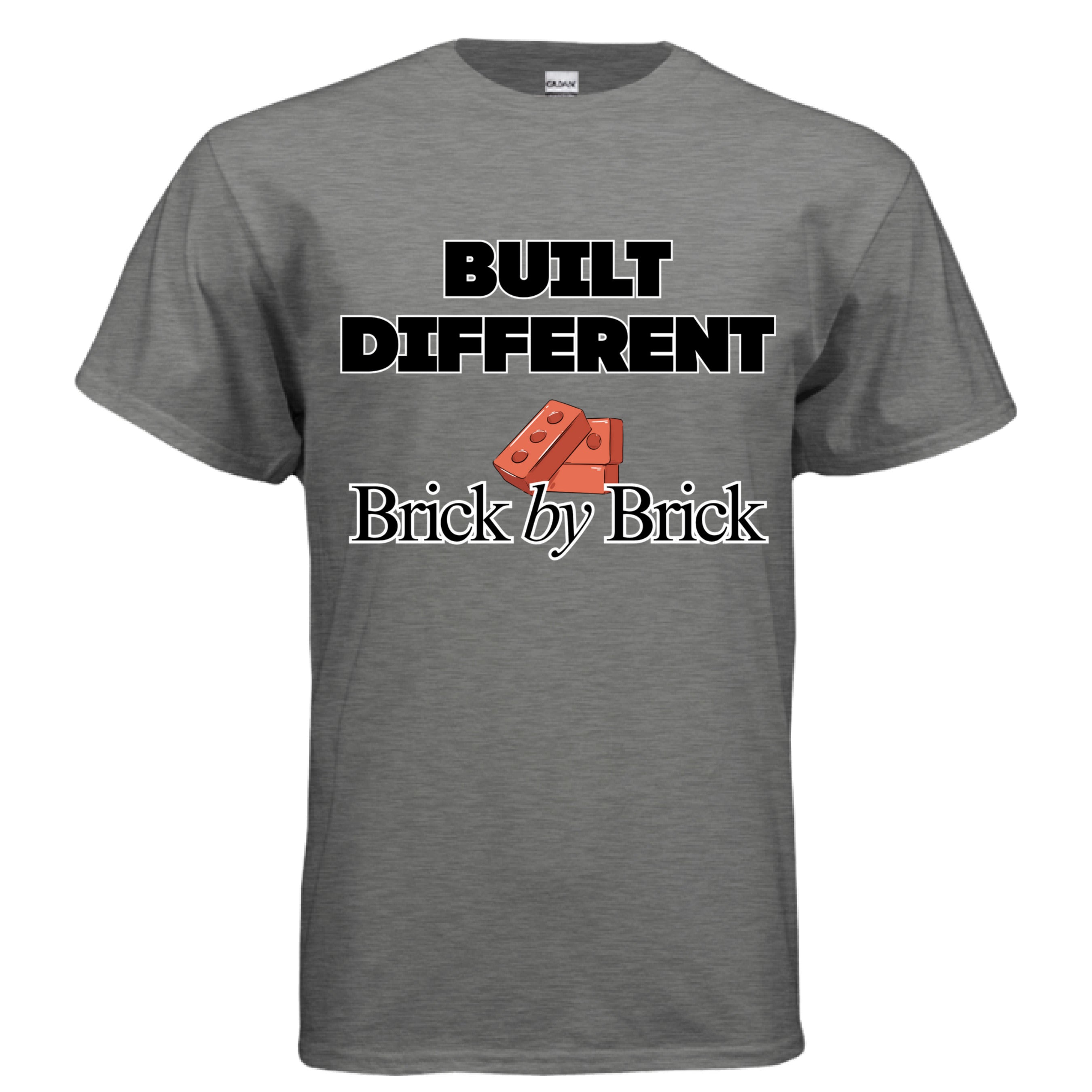 GRAPHITE HEATHER - FRONT