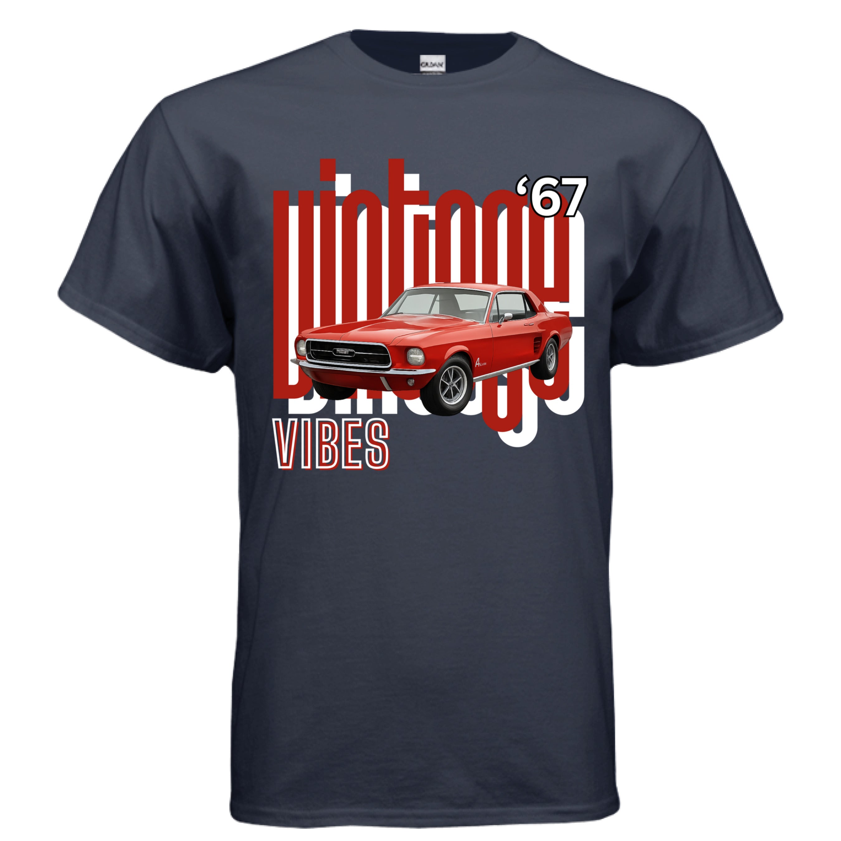 NAVY - FRONT