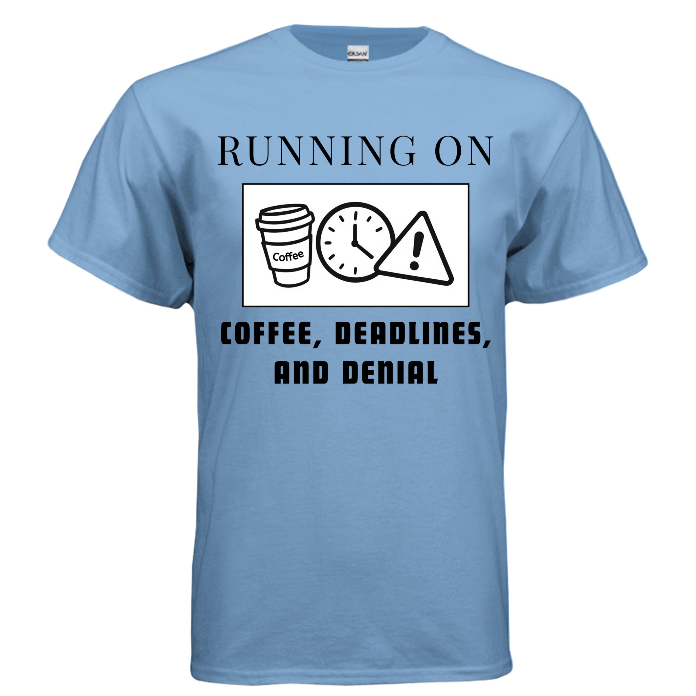 CAROLINA BLUE - FRONT