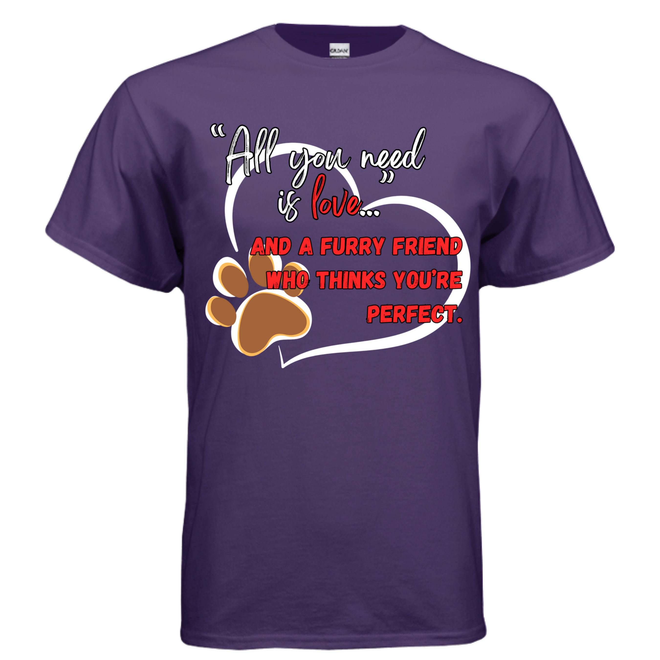 PURPLE - FRONT