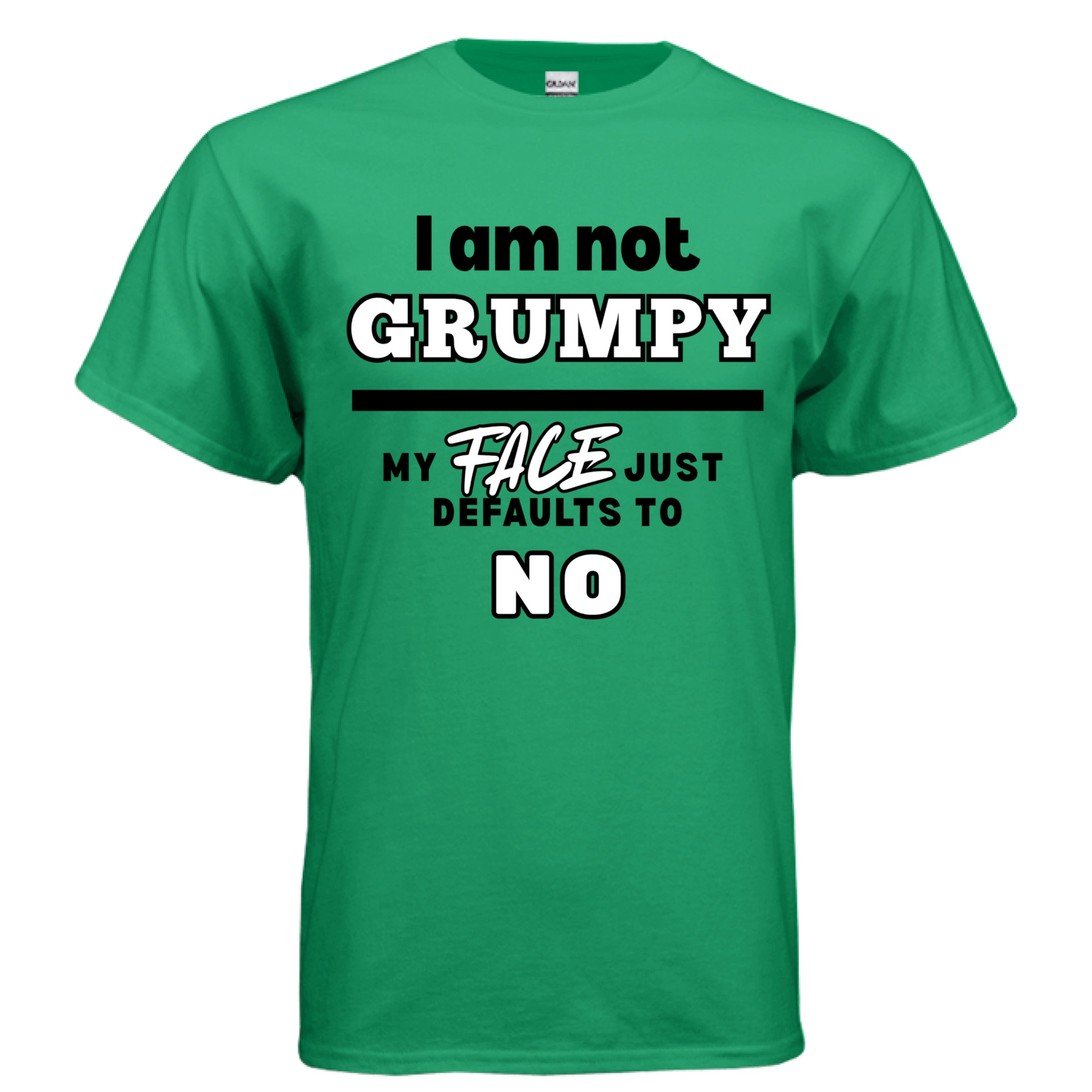 IRISH GREEN - FRONT