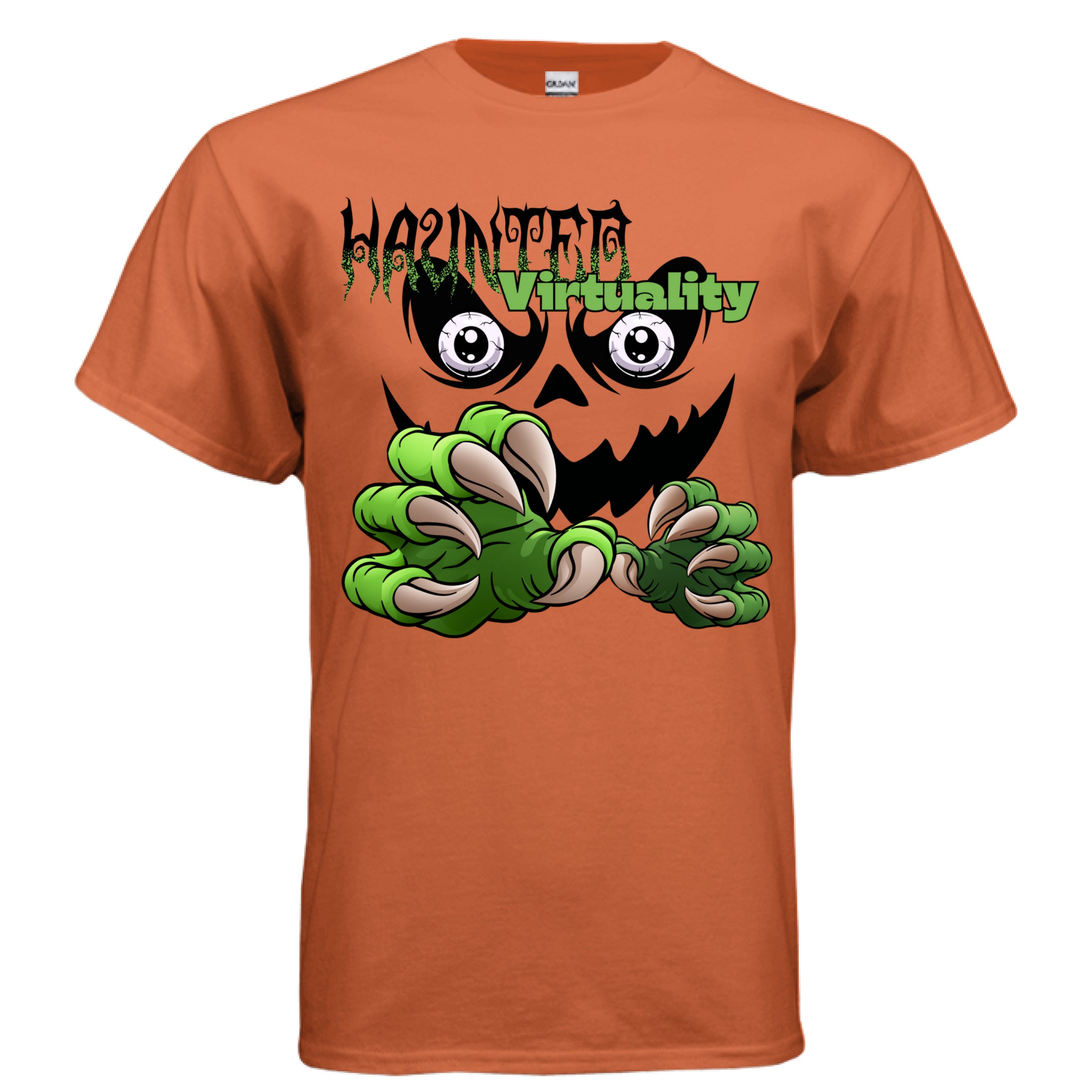 ORANGE - FRONT