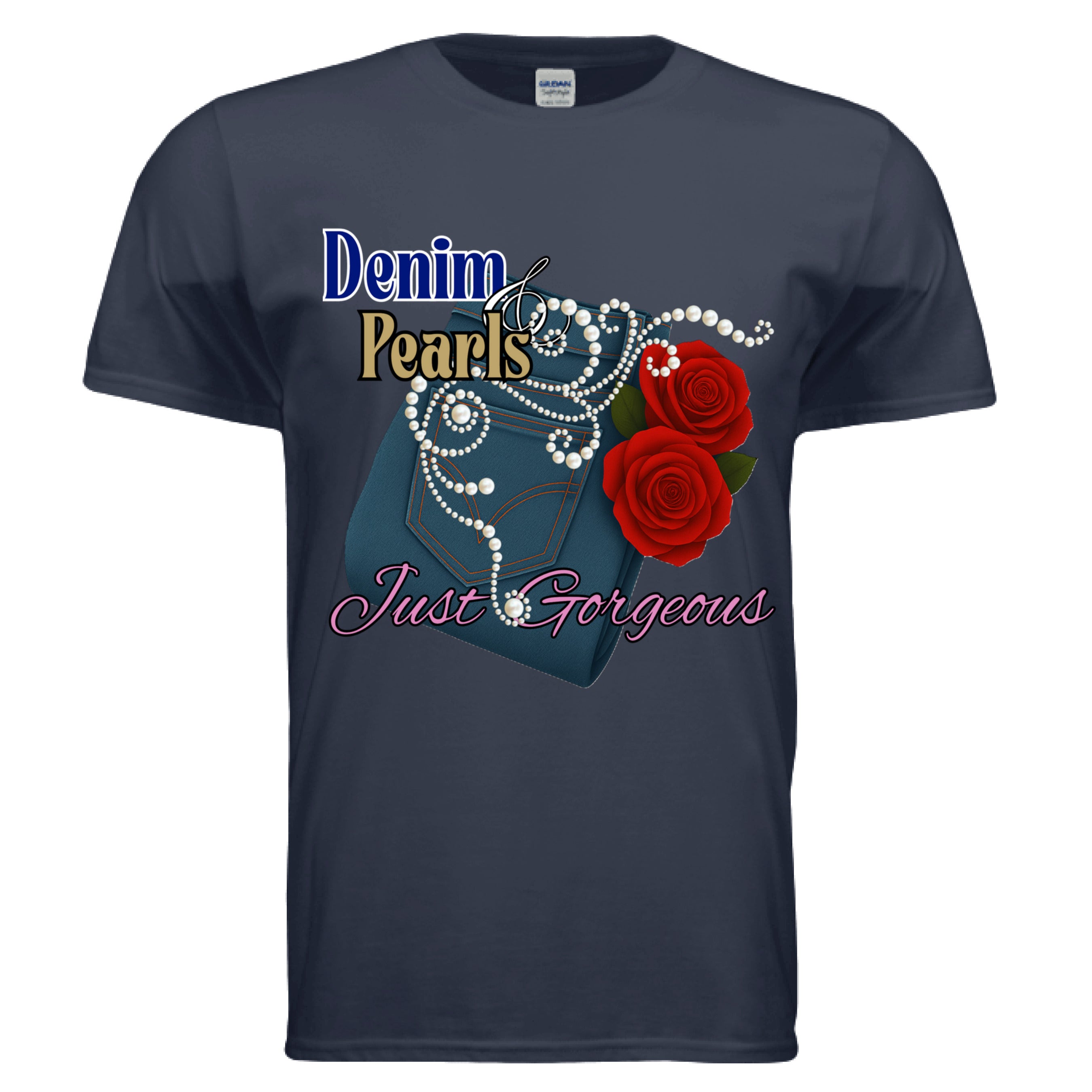 NAVY - FRONT