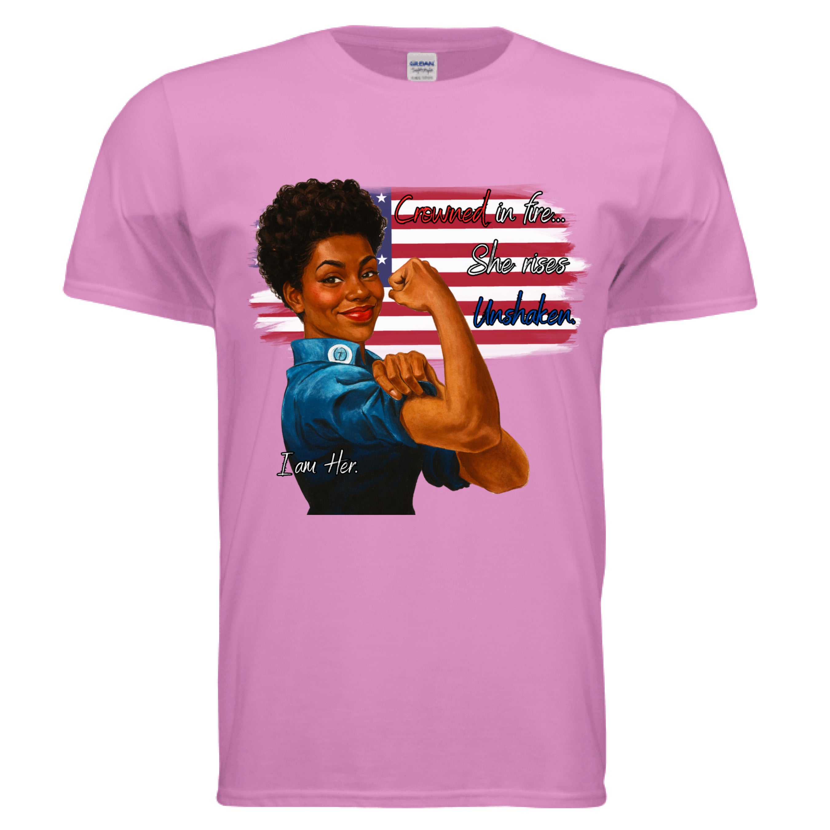 Heather Radiant Orchid - FRONT
